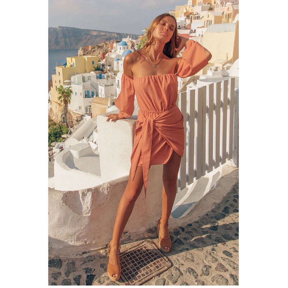 Runaway the label Tristy Dress